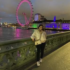 Meet your Posher, Luiza